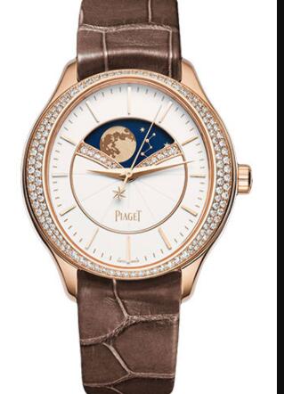 Replica Piaget Limelight Stella Diamond Rose Gold Watch Piaget Replica Watch G0A40123